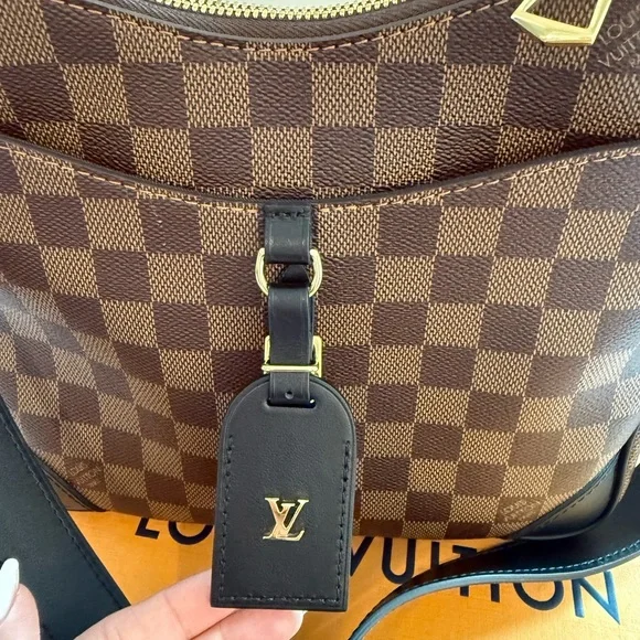 Louis Vuitton Odeon NM handbag Damier MM - Picture 5 of 12